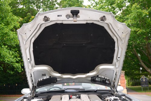 2006 Mercedes-Benz R230 SL55 AMG zum Verkauf (Bild 137 von 189)
