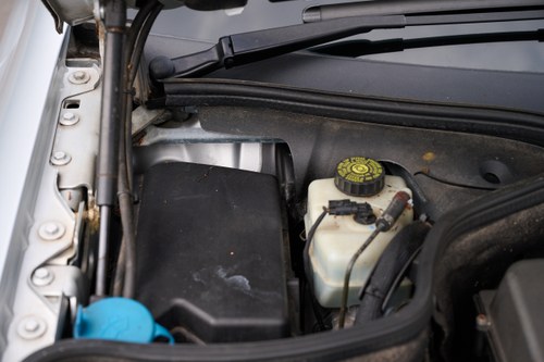 2006 Mercedes-Benz R230 SL55 AMG zum Verkauf (Bild 138 von 189)