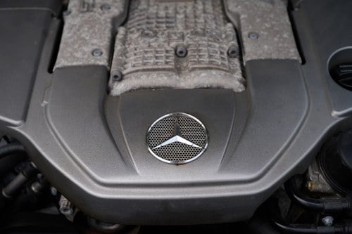 2006 Mercedes-Benz R230 SL55 AMG zum Verkauf (Bild 143 von 189)