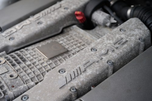 2006 Mercedes-Benz R230 SL55 AMG zum Verkauf (Bild 144 von 189)