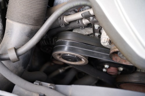 2006 Mercedes-Benz R230 SL55 AMG zum Verkauf (Bild 146 von 189)