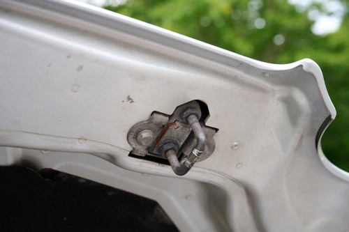 2006 Mercedes-Benz R230 SL55 AMG zum Verkauf (Bild 150 von 189)