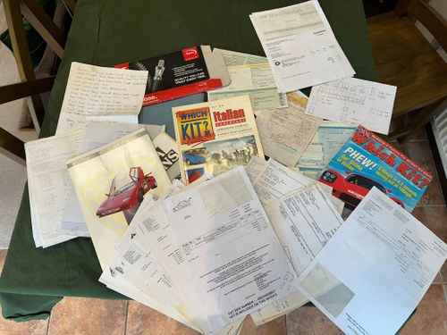 1975 Lamborghini Countach by Mirage In vendita (immagine 71 di 73)