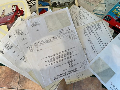 1975 Lamborghini Countach by Mirage In vendita (immagine 73 di 73)