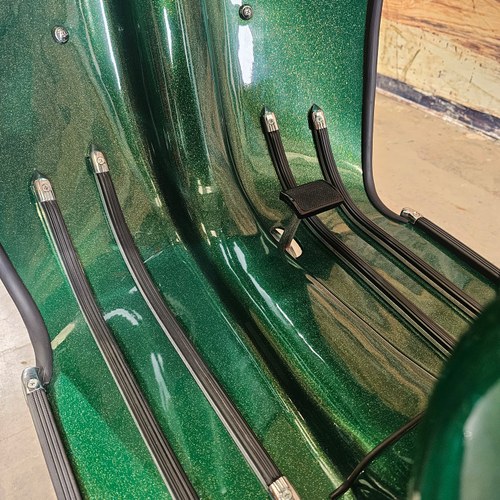 1973 Lambretta GP200 - 'The Emerald Icon' For Sale (picture 16 of 16)