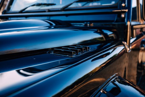 2015 Land Rover Defender 110 TD Pick Up ‘Spectre Evocation’ In vendita (immagine 66 di 143)