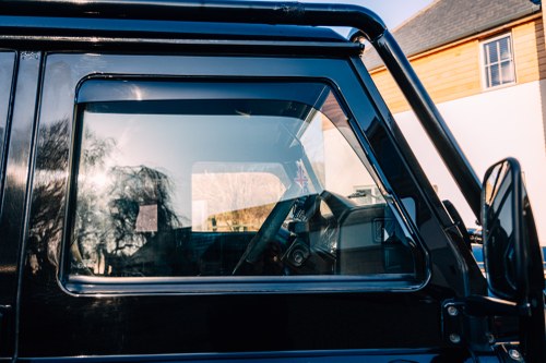 2015 Land Rover Defender 110 TD Pick Up ‘Spectre Evocation’ In vendita (immagine 74 di 143)