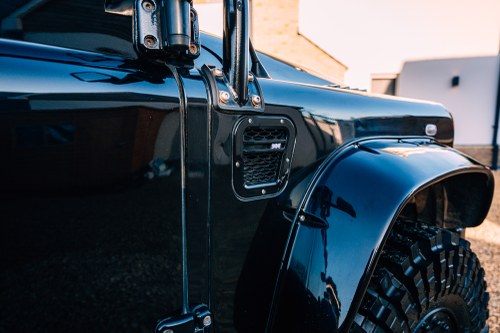 2015 Land Rover Defender 110 TD Pick Up ‘Spectre Evocation’ In vendita (immagine 75 di 143)