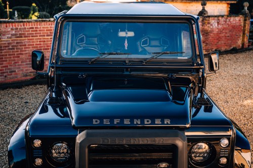 2015 Land Rover Defender 110 TD Pick Up ‘Spectre Evocation’ In vendita (immagine 80 di 143)