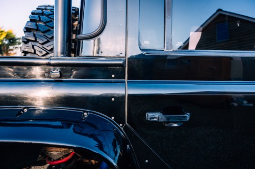 2015 Land Rover Defender 110 TD Pick Up ‘Spectre Evocation’ In vendita (immagine 81 di 143)