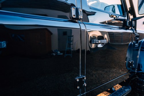 2015 Land Rover Defender 110 TD Pick Up ‘Spectre Evocation’ In vendita (immagine 86 di 143)