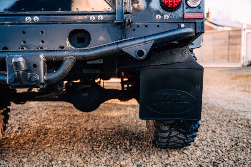 2015 Land Rover Defender 110 TD Pick Up ‘Spectre Evocation’ In vendita (immagine 94 di 143)