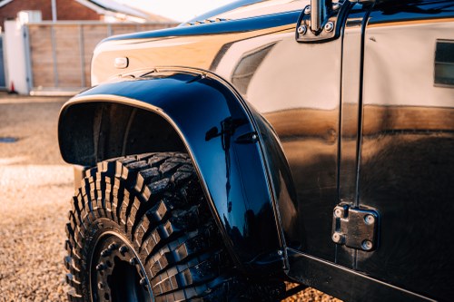 2015 Land Rover Defender 110 TD Pick Up ‘Spectre Evocation’ In vendita (immagine 109 di 143)