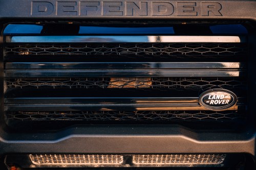 2015 Land Rover Defender 110 TD Pick Up ‘Spectre Evocation’ In vendita (immagine 116 di 143)