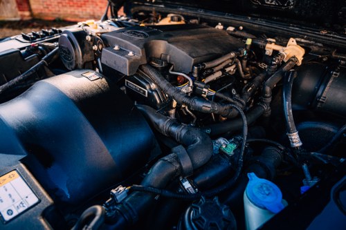 2015 Land Rover Defender 110 TD Pick Up ‘Spectre Evocation’ In vendita (immagine 120 di 143)