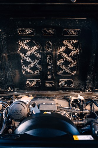 2015 Land Rover Defender 110 TD Pick Up ‘Spectre Evocation’ In vendita (immagine 124 di 143)