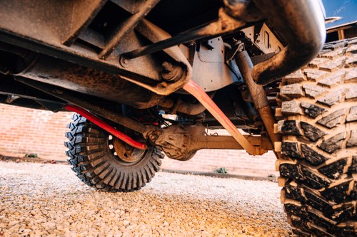 2015 Land Rover Defender 110 TD Pick Up ‘Spectre Evocation’ In vendita (immagine 136 di 143)