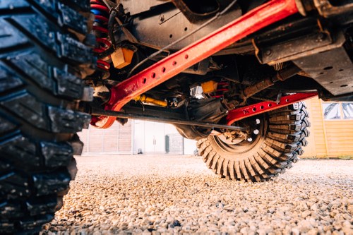 2015 Land Rover Defender 110 TD Pick Up ‘Spectre Evocation’ In vendita (immagine 137 di 143)