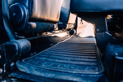 2015 Land Rover Defender 110 TD Pick Up ‘Spectre Evocation’ In vendita (immagine 33 di 143)