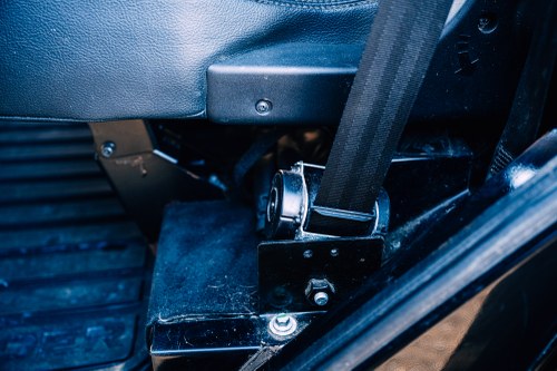 2015 Land Rover Defender 110 TD Pick Up ‘Spectre Evocation’ In vendita (immagine 34 di 143)