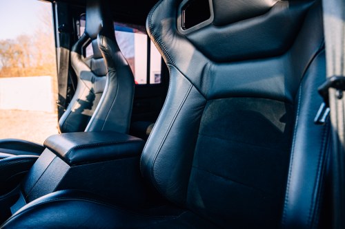 2015 Land Rover Defender 110 TD Pick Up ‘Spectre Evocation’ In vendita (immagine 46 di 143)