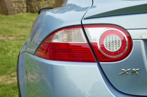 2009 Jaguar X150 XKR 4.2 Supercharged à vendre (picture 101 of 152)