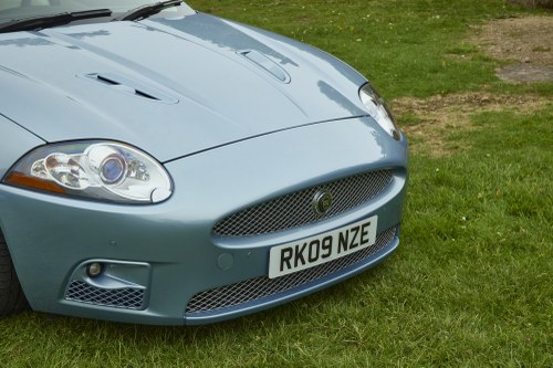 2009 Jaguar X150 XKR 4.2 Supercharged à vendre (picture 120 of 152)