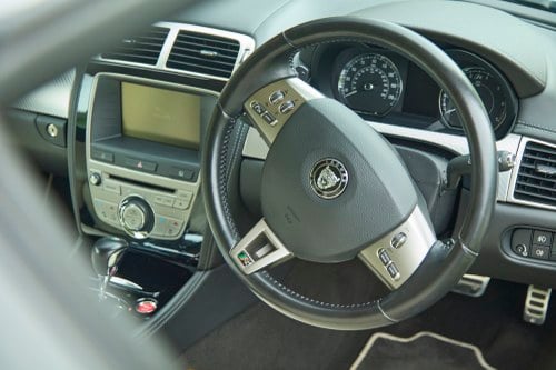 2009 Jaguar X150 XKR 4.2 Supercharged à vendre (picture 26 of 152)