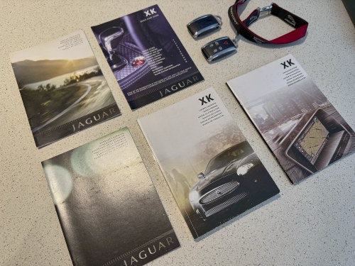 2009 Jaguar X150 XKR 4.2 Supercharged à vendre (picture 139 of 152)