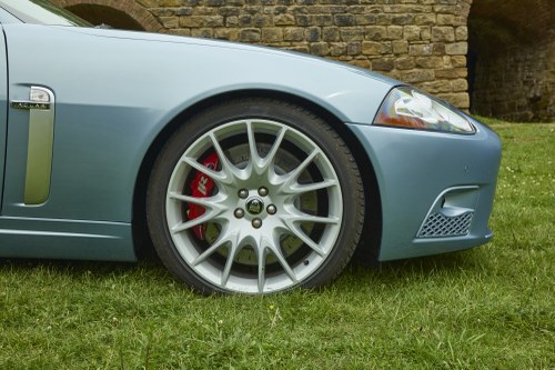 2009 Jaguar X150 XKR 4.2 Supercharged à vendre (picture 10 of 152)