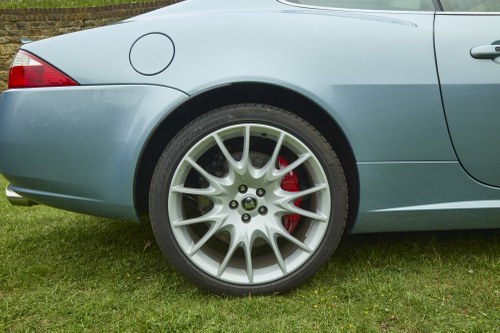 2009 Jaguar X150 XKR 4.2 Supercharged à vendre (picture 11 of 152)