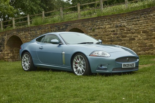 2009 Jaguar X150 XKR 4.2 Supercharged à vendre (picture 1 of 152)