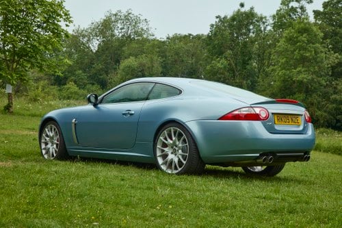 2009 Jaguar X150 XKR 4.2 Supercharged à vendre (picture 5 of 152)