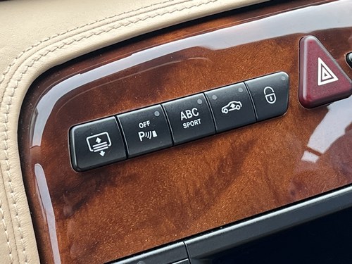 2004 Mercedes-Benz C215 CL500 In vendita (immagine 42 di 153)