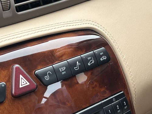 2004 Mercedes-Benz C215 CL500 In vendita (immagine 43 di 153)