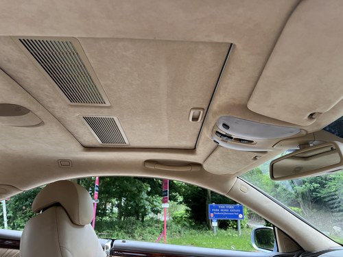 2004 Mercedes-Benz C215 CL500 In vendita (immagine 53 di 153)