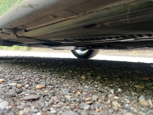 2004 Mercedes-Benz C215 CL500 In vendita (immagine 111 di 153)