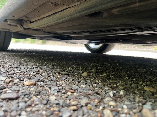 2004 Mercedes-Benz C215 CL500 In vendita (immagine 112 di 153)