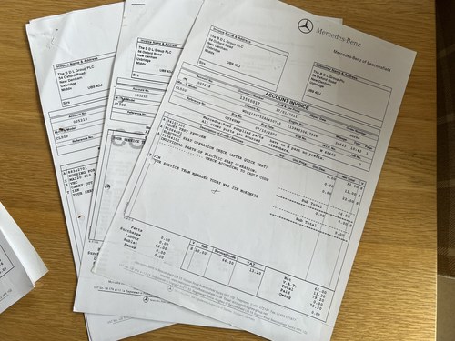 2004 Mercedes-Benz C215 CL500 In vendita (immagine 122 di 153)