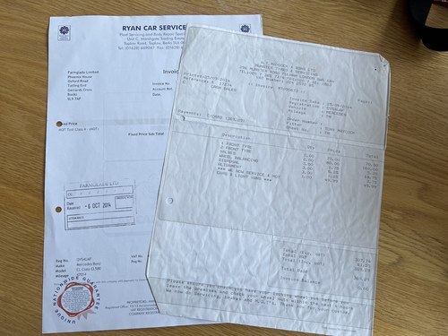 2004 Mercedes-Benz C215 CL500 In vendita (immagine 124 di 153)