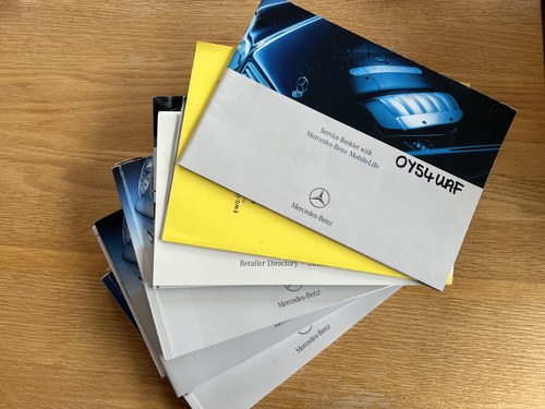 2004 Mercedes-Benz C215 CL500 In vendita (immagine 125 di 153)