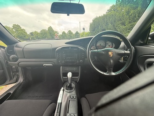 2005 Porsche 996.2 GT3 Clubsport Mk2/Gen 2 In vendita (immagine 76 di 153)