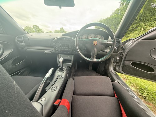 2005 Porsche 996.2 GT3 Clubsport Mk2/Gen 2 In vendita (immagine 78 di 153)