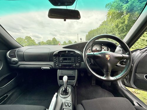 2005 Porsche 996.2 GT3 Clubsport Mk2/Gen 2 In vendita (immagine 79 di 153)