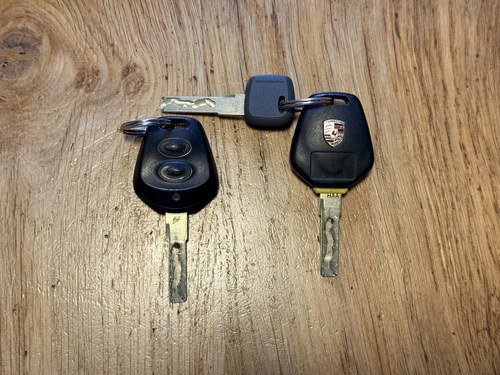 2005 Porsche 996.2 GT3 Clubsport Mk2/Gen 2 In vendita (immagine 128 di 153)