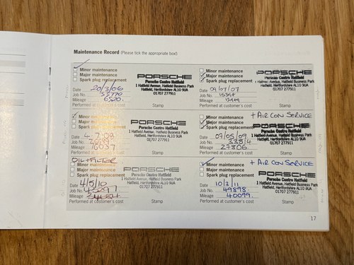 2005 Porsche 996.2 GT3 Clubsport Mk2/Gen 2 In vendita (immagine 132 di 153)