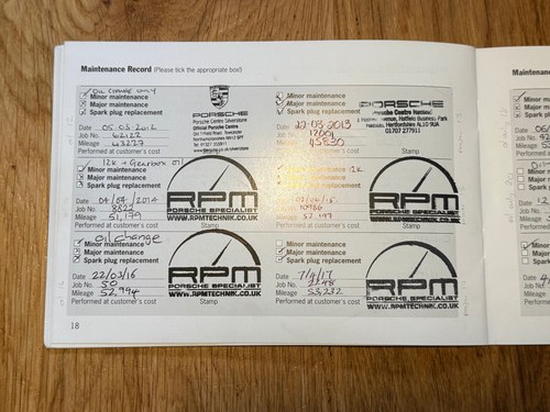 2005 Porsche 996.2 GT3 Clubsport Mk2/Gen 2 In vendita (immagine 133 di 153)