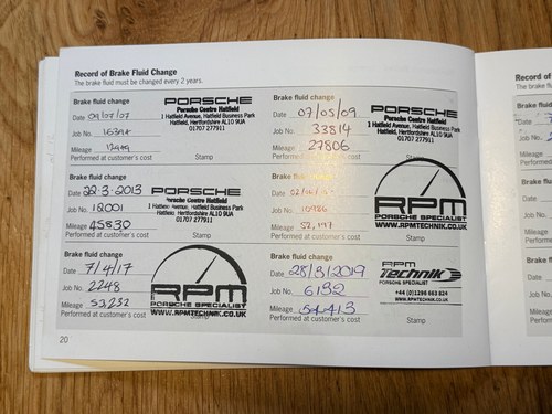 2005 Porsche 996.2 GT3 Clubsport Mk2/Gen 2 In vendita (immagine 135 di 153)