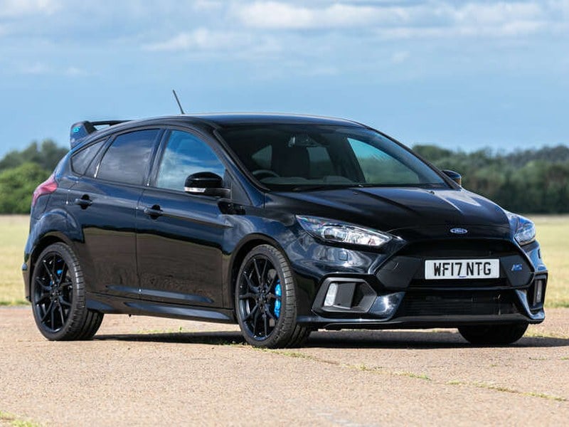 Ford Focus RS kaufen bei Car & Classic