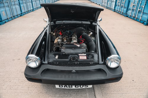 1977 MG Midget Te koop (foto 90 van 93)